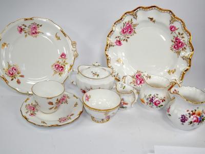 Royal Crown Derby porcelain