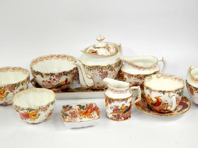 Royal Crown Derby porcelain