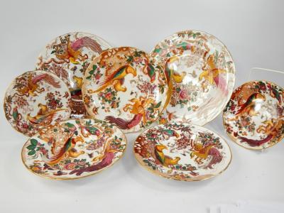 Royal Crown Derby porcelain