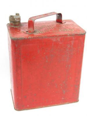 A mid-20th Valour Petroleum Spirit can