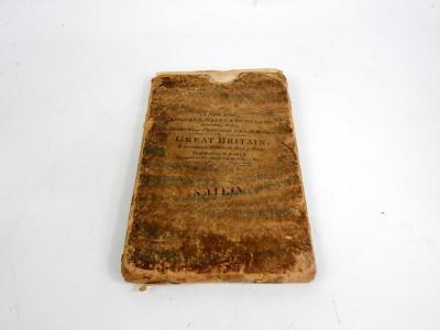 W Faden. A map of England