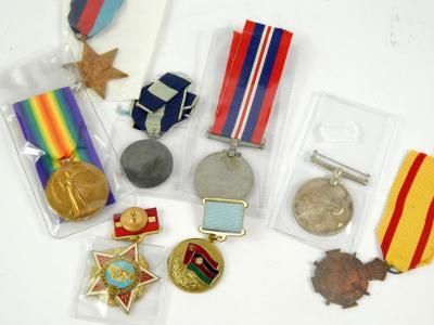 Medals