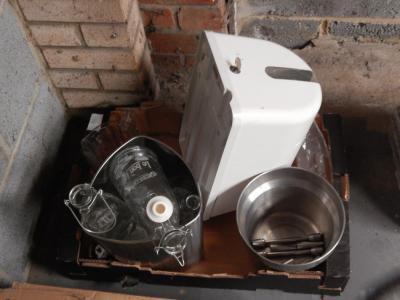 Catering equipment