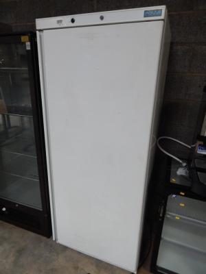 *A Polar refrigeration freezer cabinet