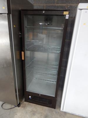*An Osborne upright cold cabinet