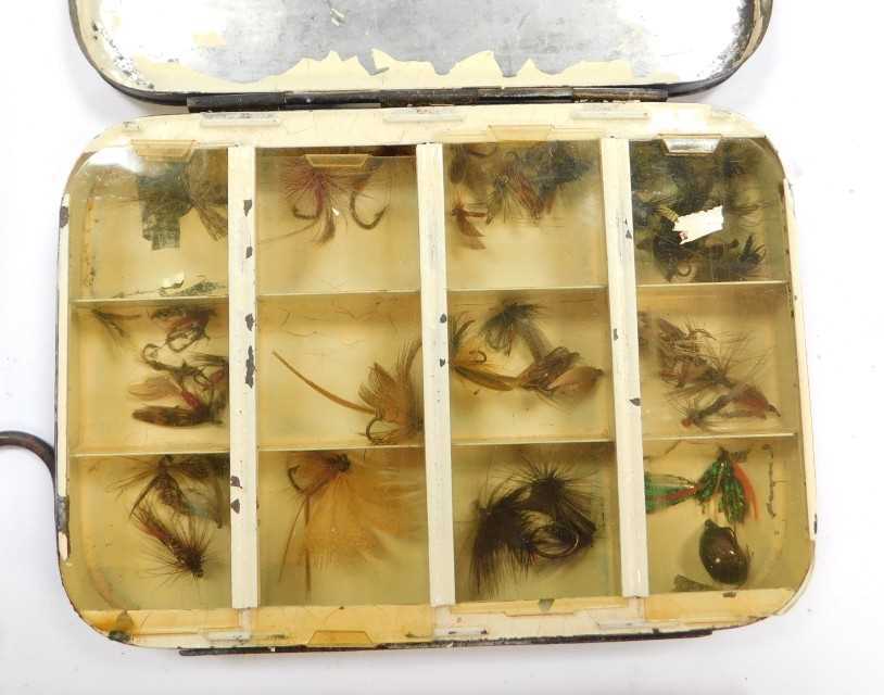 Lot 126 - A Hardy Brothers LTD Alnwick fly fishing