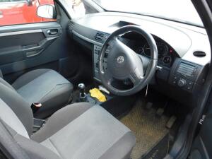 A Vauxhall Meriva Design Twinport MPV - 2