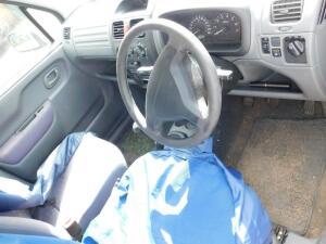 A Suzuki Wagon R+ - 2