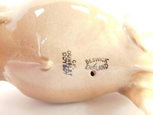 Beswick Jersey cattle - 2