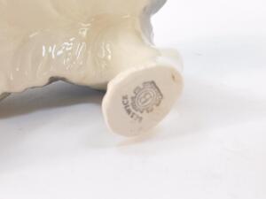 A Beswick figure of an Old English sheepdog - 2