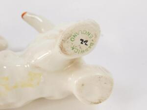 Seven Beswick pottery terriers - 2