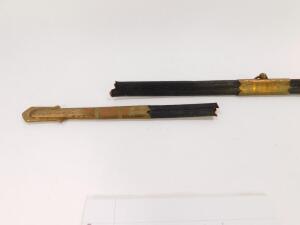 A Royal Naval dress sword - 4