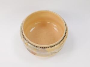 A Shelley early 20thC pottery jardiniere - 3
