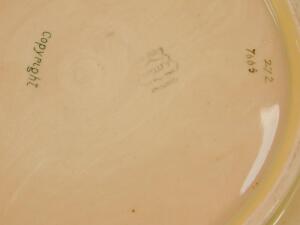 A Shelley early 20thC pottery jardiniere - 4