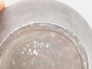 A Jean Barol Jugendstil pottery vase - 2