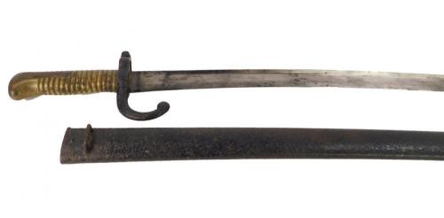 A St Etienne bayonet