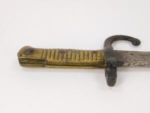 A St Etienne bayonet - 3