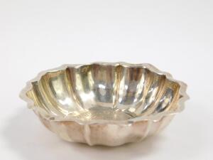 A Spanish fluted dish - 2