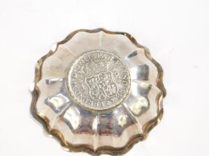 A Spanish fluted dish - 3