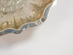 A Spanish fluted dish - 4