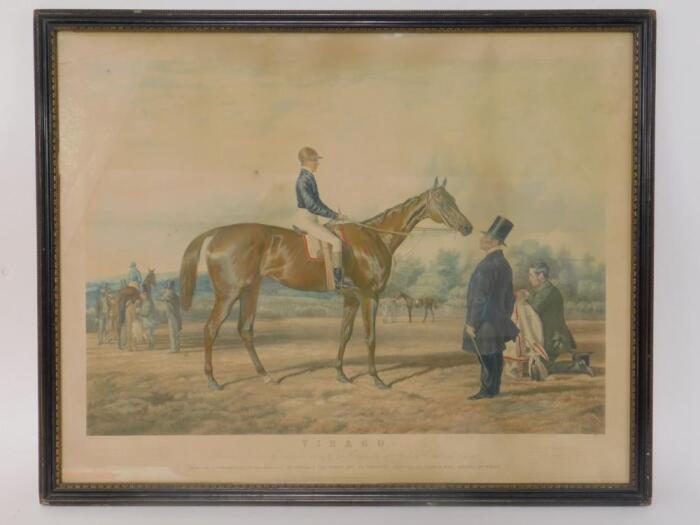 After Henry Padwick (19thC). Virago