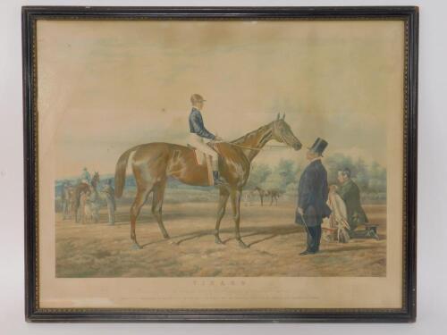 After Henry Padwick (19thC). Virago