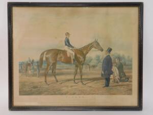 After Henry Padwick (19thC). Virago