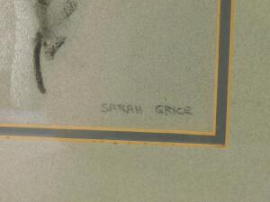 Sarah Grice (British - 2