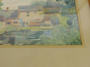 L H Crossley (British - 2