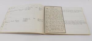 A Hunting Journal - 2