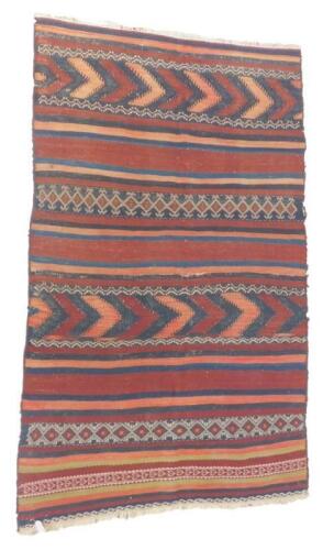 An Azerbaijan kelim rug