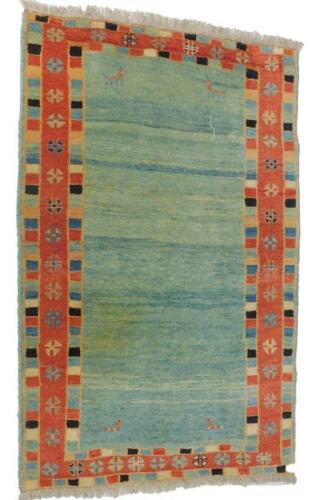 A Gabbeh rug
