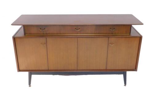 A G Plan teak sideboard
