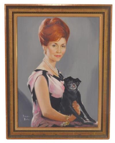 Brenda Burke (British