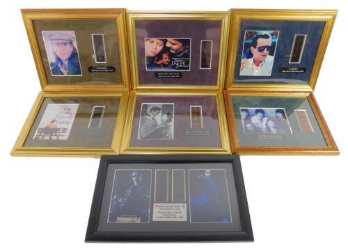 Film strip cells