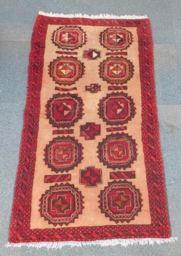 A Balouch rug