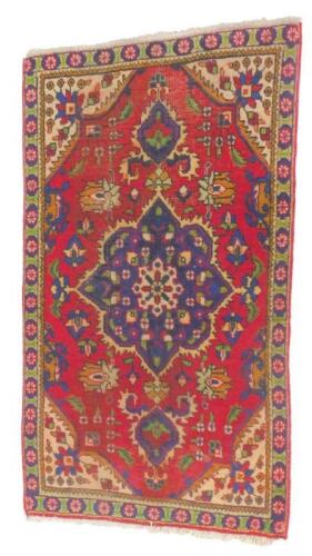 A Persian rug