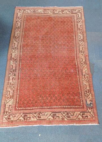 An Arak rug