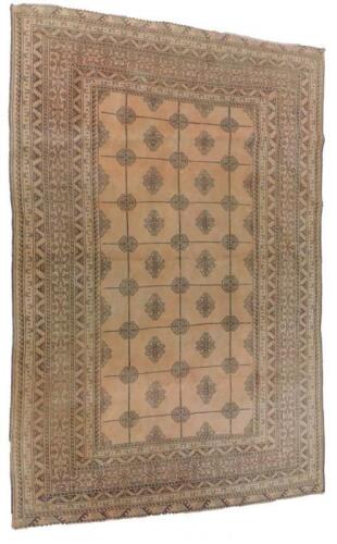 A Turkoman rug