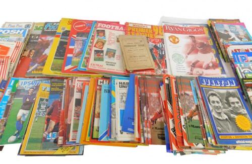 Football Programmes
