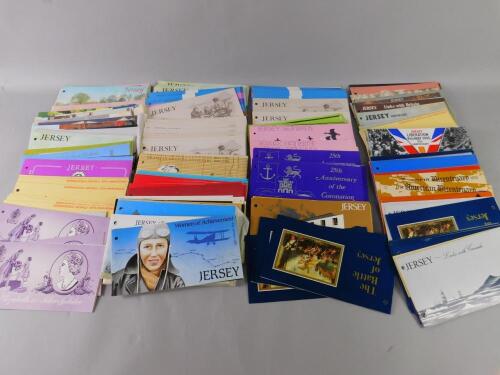 Jersey.- Definitive Presentation Packs