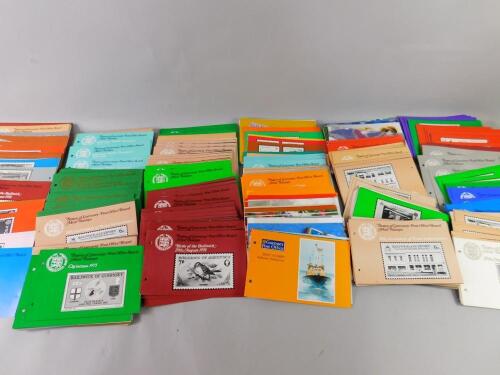Isle of Man.- Definitive mint sets
