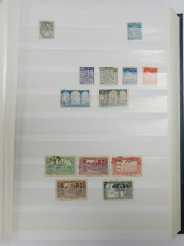 France.- An album c300 stamps French Empire