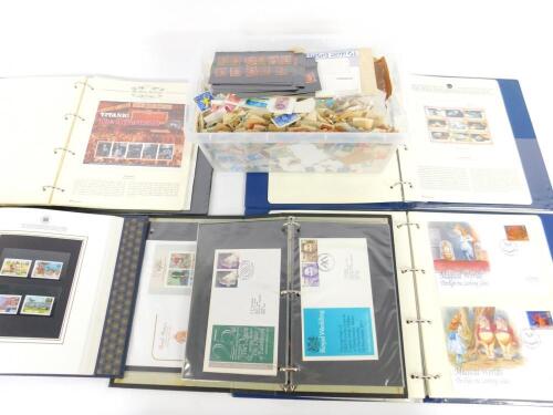 Philately; First Day Cover collections