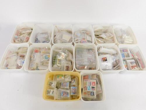 Philately; GB and World Stamps