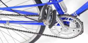 A Velos Cycle Paris bicycle, with a Reynolds 531 blue frame with Paris stickers, and Sturmey... - 5