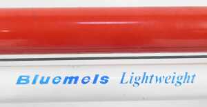 A Hetchins Experto Crede bicycle, on a red painted frame with Hetchins crest, with GB 537 chrome... - 10