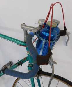 A Jack Taylor bicycle, with a turquoise Reynolds 531 frame with applied and printed crest,... - 3