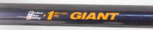A Cadex Giant bicycle, the purple and black frame Cat Eye CCCL200 Zonda 16R Mavic frame, with... - 6