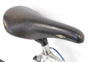 An Alan Italian Tourist bicycle, with Ambrosia handlebars, Le Compe FS-E brakes, Lamboa wheel... - 4